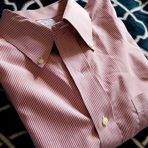Brooks brothers button down